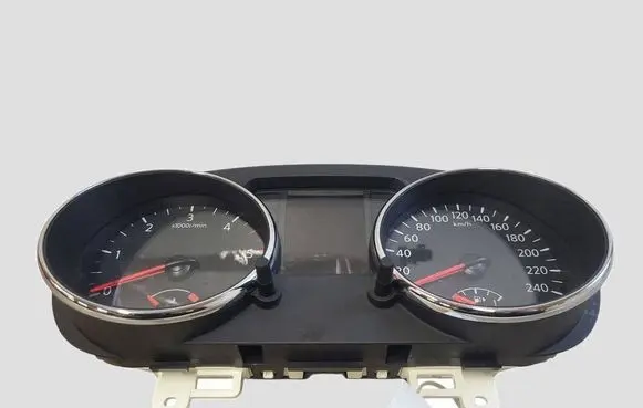 Nissan Qashqai Speedometer (instrument cluster) 24810BR52B VPAASF10849LNC