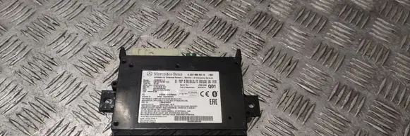 Bluetooth control unit module