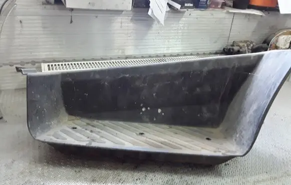 Mercedes-Benz Sprinter W901 W902 W903 W904 Front sill trim cover