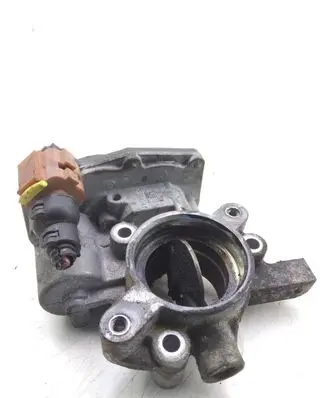 Opel Meriva B Throttle valve 50569200 55564247