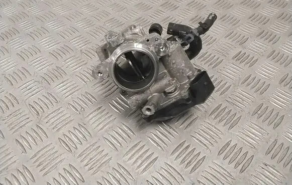 Throttle valve
