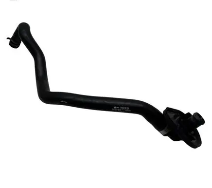 Engine coolant pipe/hose