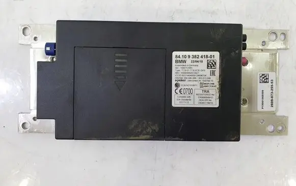 BMW 1 F20 F21 Phone control unit/module 9382418