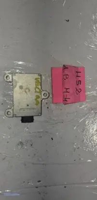 Opel Vectra C Airbag deployment crash/impact sensor 09184504 13665701 44880100201