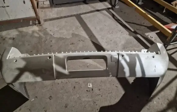 Cadillac Escalade Rear bumper