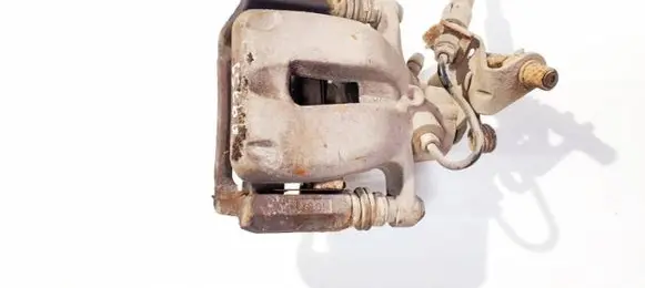 Skoda Superb B6 (3T) Rear brake caliper