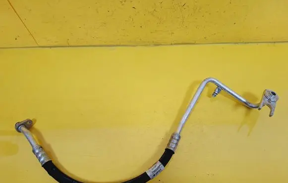 Renault Scenic I Air conditioning (A/C) pipe/hose 7700434386