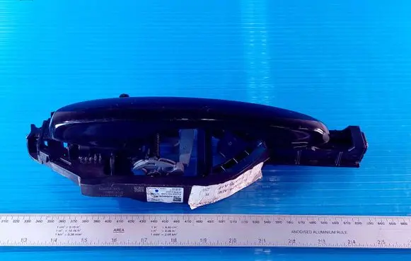 Ford Focus Rear door exterior handle JX7BA264A26AF E03470105