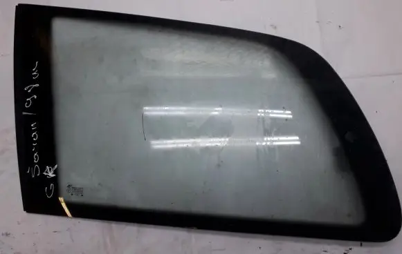 Volkswagen Sharan Rear side window