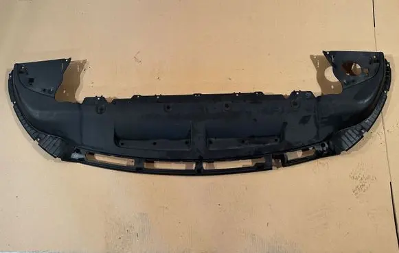 Ford Kuga III Front bumper skid plate/under tray 