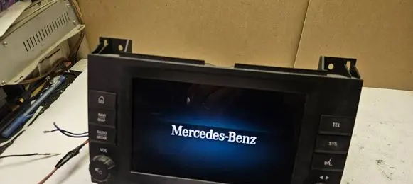 Mercedes-Benz Vito Viano W447 Radio/CD/DVD/GPS head unit A4479003319 A4479026512 A4479017407
