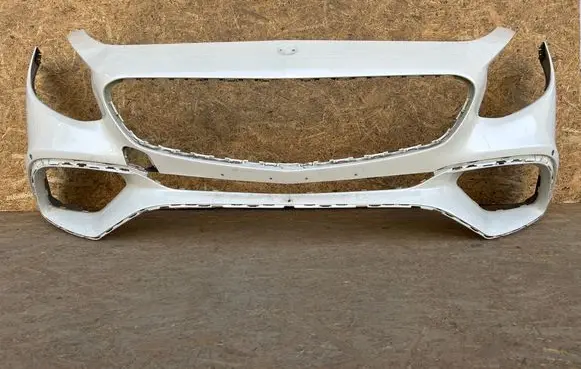 Mercedes-Benz S C217 Front bumper A2178855600 C01107