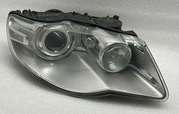 Volkswagen Touareg I Headlight/headlamp 7L6941032C 5DV00900000 7L6941329B