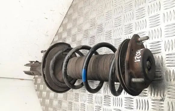 Lexus RX 450H Front shock absorber with coil spring 4851048580