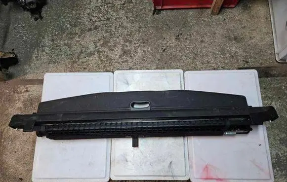 BMW X3 E83 Parcel shelf load cover 