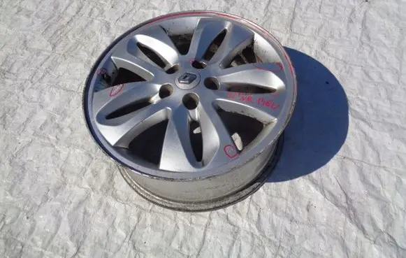 Renault Espace - Grand espace IV R17 alloy rim 8200433984