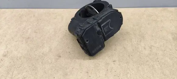 Mercedes-Benz C W204 Throttle valve A6510900070