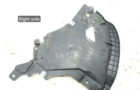 Mercedes-Benz EQS V297 Pickup box liner A2975200700
