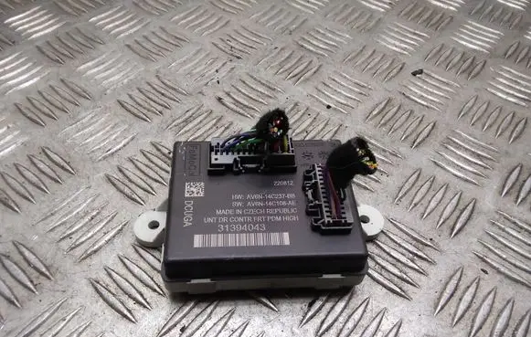 Volvo V60 Door control unit/module 31394043