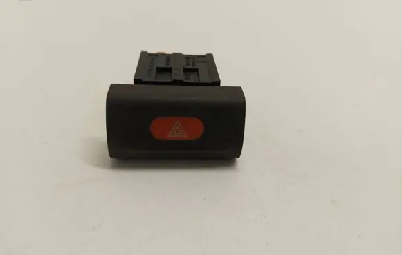 Opel Astra G Hazard light switch 90508256 90493804 90457316