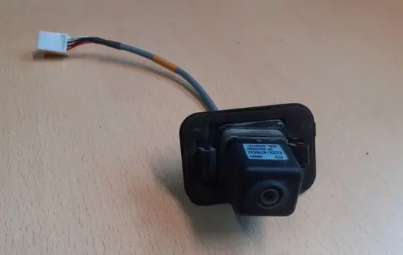 Mazda CX-7 Reversing camera E22367RC0 GPKD3205RR K6021