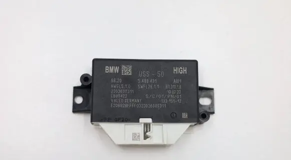 BMW 5 G60 G61 Parking PDC control unit/module 5A89431MWGK 5A89431