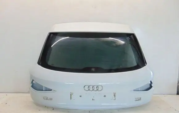 Audi Q3 8U Tailgate/trunk/boot lid