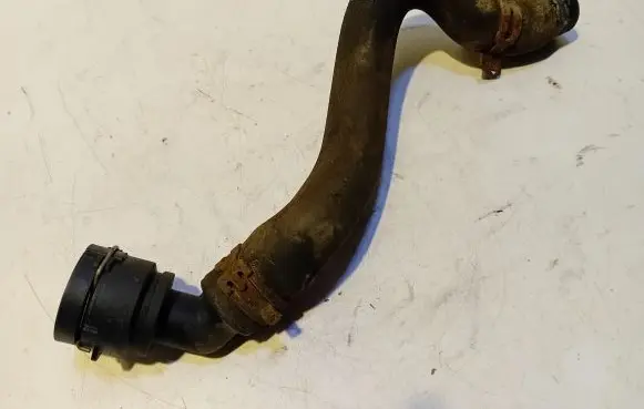 Skoda Octavia Mk1 (1U) Engine coolant pipe/hose 1J0122291D