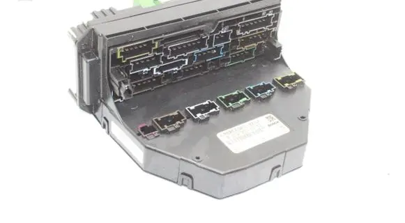 Mercedes-Benz SLK R172 Fuse box set A2129006012