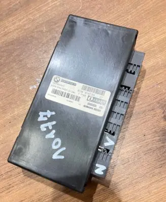 BMW 5 E60 E61 Comfort/convenience module 9157155