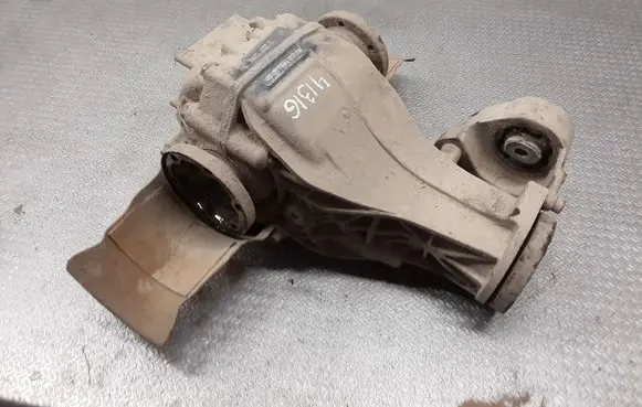 Audi A8 S8 D3 4E Rear differential 0AR525083
