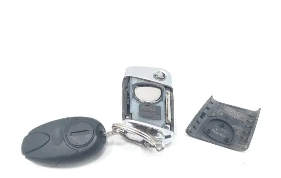 Skoda Superb B8 (3V) Ignition key/card 3V0959752B