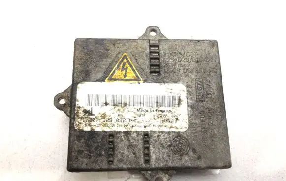 Fiat Stilo Voltage converter/converter module 1307329092