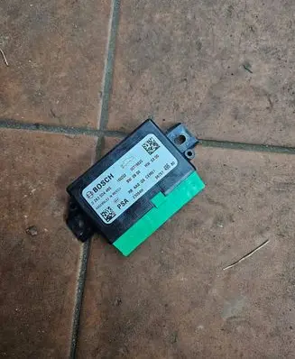 Citroen C4 II Picasso Parking PDC control unit/module 0263004465 00716620