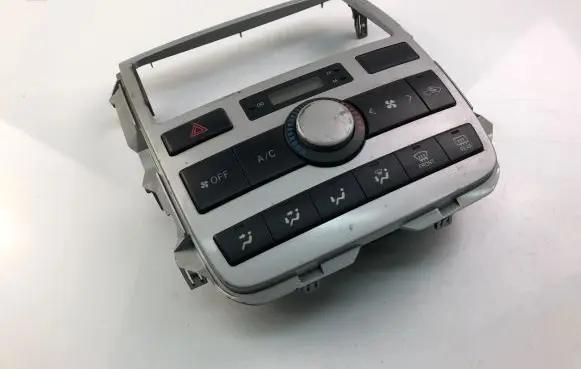 Interior fan control switch