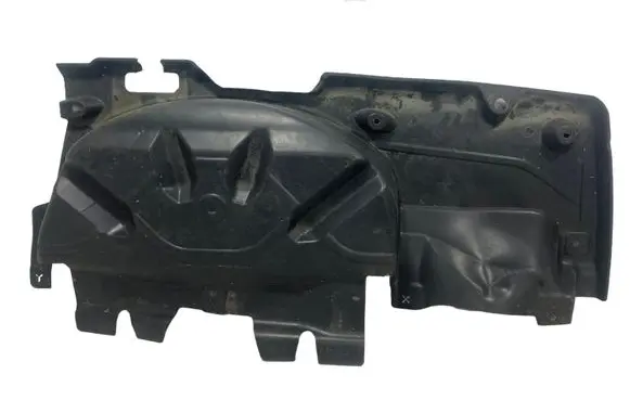Volkswagen Multivan T5 Trunk boot underbody cover/under tray 7H0825194F 7H0825194
