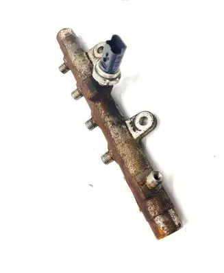 Nissan Qashqai Fuel main line pipe 8200815617 5WS40154 A2C20001221