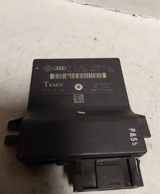 Audi A6 S6 C6 4F Other control units/modules 4F0907468B 4F0910468A