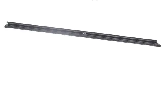 Volkswagen Golf VII Front door glass trim molding 5G4839479B