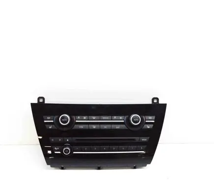 BMW X5 F15 Interior fan control switch 6819734 90025678