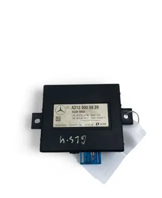 Mercedes-Benz GLS X166 Gateway control module A2129009829