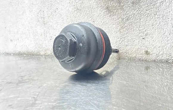 Opel Zafira A Oil filter cover 90571724
