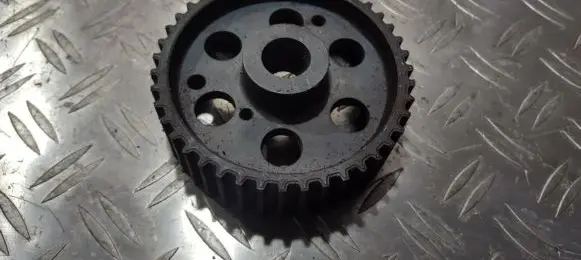 Fiat Doblo Fuel pump gear (pulley) 46517943