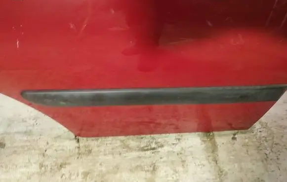 Citroen C3 Rear door trim (molding)
