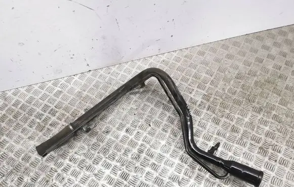 Fuel tank filler neck pipe