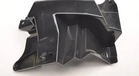 Fiat 600 Rear bumper mounting bracket 52217796