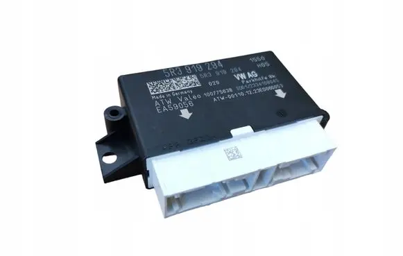 Volkswagen Golf VIII Parking PDC control unit/module 5R3919294