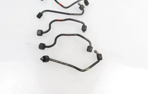 Peugeot 206 Fuel injector supply line/pipe 