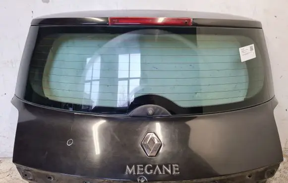Renault Megane II Tailgate/trunk/boot lid