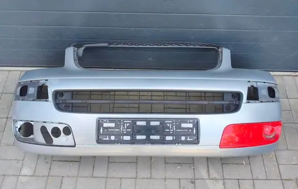 Volkswagen Transporter - Caravelle T5 Front bumper 7H0807101
